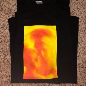 Supreme x Andres Serrano Tee